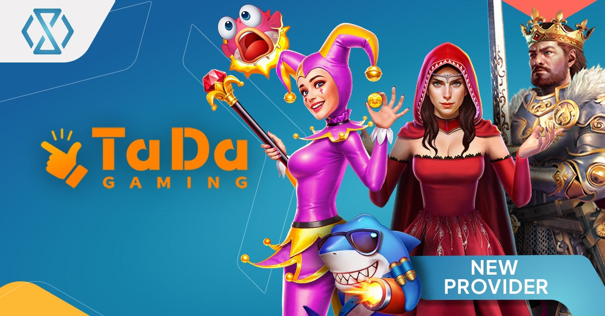TaDa Gaming Slots And Casino 7700bet-k.Com Games Online